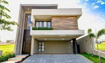 Imagem 1: Casa de condomínio com 3 suítes à venda, 285 m² por R$ 2.290.000 - Swiss Park - Campinas/S