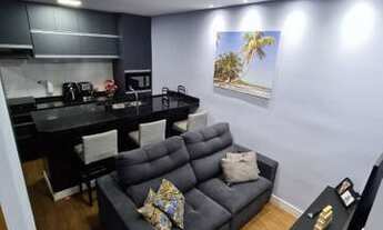 Imagem 2: Apartamento 40m² Vila Homero Thon Santo André / SP