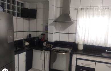 Imagem 3: VENDE-SE BELÍSSIMO SOBRADO DE 3 DORM BAIRRO: JARDIM IRENE 520.000,00