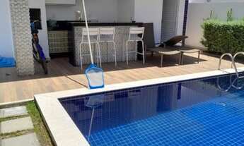 Imagem 2: 4/4 sendo 3 suítes (Miragem