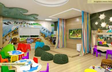 Imagem 3: Apartamento com 2 dormitórios à venda, 62 m² por R$ 345.000,00 - Ocian - Praia Grande/SP