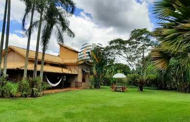 Imagem 2: Chácara à venda no bairro Recanto dos Nobres - Araraquara/SP