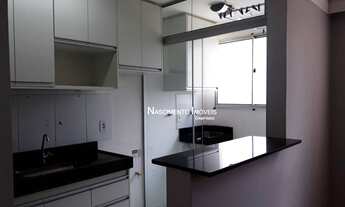 Imagem 2: Apartamento com 3 dormitórios à venda, 58 m² por R$ 328.000 - Jardim Nova Europa - Campina