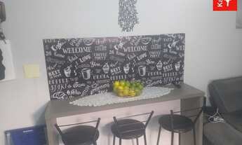 Imagem 3: SANTO ANDRé - Cobertura - Jardim Las Vegas