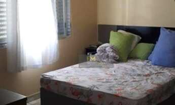 Imagem 6: Apartamento com 2 dormitórios à venda, 69 m² por R$ 230.000,00 - Vila Guilhermina - Praia