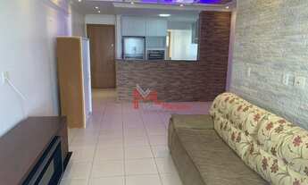 Imagem 4: Apartamento com 3 dormitórios à venda, 92 m² por R$ 950.000,00 - Guilhermina - Praia Grand