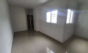 Imagem 3: Cobertura com 2 dormitórios à venda, 94 m² por R$ 360.000,00 - Vila Camilópolis - Santo An