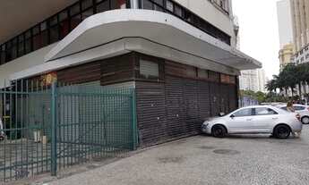 Imagem: Loja esquina c/Subsolo e Sobreloja separada