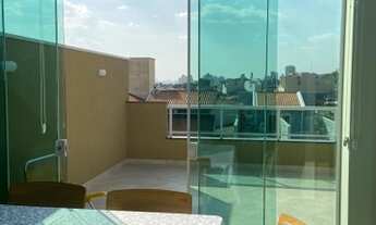 Imagem 2: Cobertura Decorada