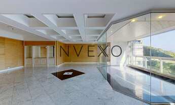 Imagem 3: Apartamento para venda com 261 metros quadrados com 4 quartos em São Conrado - Rio de Jane