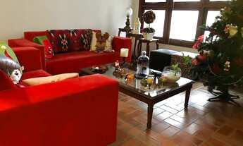 Imagem 7: Sobrado com 250 m² sendo 3 suítes, 5 vagas, piscina à venda por R$ 1.180.000 - Vila Bastos