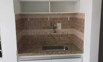 Imagem 6: Apartamento para venda tem 70 metros quadrados com 3 quartos em Vila Ema - São José dos Ca