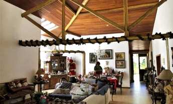 Imagem 6: CASA RESIDENCIAL em COTIA - SP, PAISAGEM RENOIR