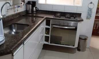 Imagem 3: Térrea para venda possui 115 metros quadrados com 3 quartos em Boqueirão - Praia Grande