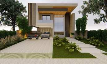 Imagem: Casa de condomínio para venda tem 340 metros