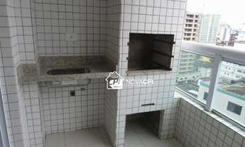 Imagem 5: Apartamento com 2 dormitórios à venda, 92 m² por R$ 475.000,00 - Vila Guilhermina - Praia