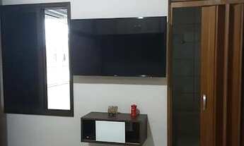 Imagem 4: Apartamento padrão mobiliado em Vila Cecilia Maria - Santo André