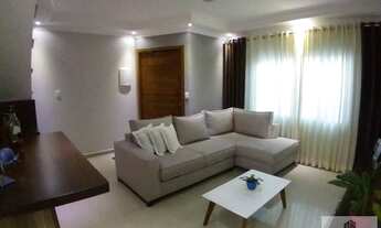 Imagem 3: Sobrado para Venda em Santo André, Parque João Ramalho, 3 dormitórios, 1 suíte, 3 banheiro