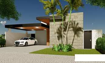 Imagem 4: Casa Térrea, 03 suites à venda Condomínio Terras de Siena