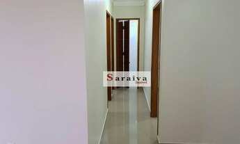 Imagem 7: Apartamento com 2 dormitórios à venda, 63 m² por R$ 280.000,00 - Vila Vivaldi - São Bernar