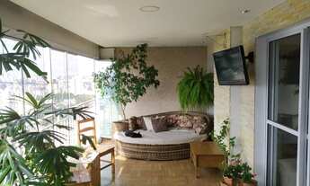 Imagem 2: Apartamento para venda com 155 metros quadrados com 3 quartos em Centro - São Bernardo do