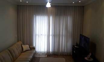 Imagem 4: Apartamento de 98 m² no bairro Jardim Stella com 3 quartos e com 2 vagas