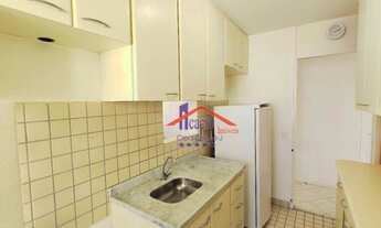 Imagem 7: Apartamento com 3 dormitórios à venda, 70 m² por R$ 390.000 - Bonfim - Campinas/SP