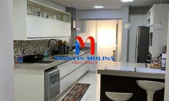 Imagem 7: Apartamento 4 dormitórios 2 vagas - 209m² - Centro de São Bernardo