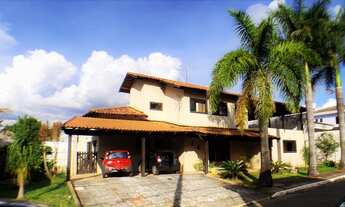 Imagem 2: Samuel Pereira oferece: Casa TÉRREA Condomínio Fechado Regularizado 4 Suítes e Piscina