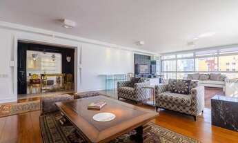 Imagem 3: Apartamento, 358 m² - venda por R$ 5.800.000,00 ou aluguel por R$ 15.500,00/mês - Jardins