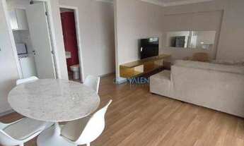 Imagem 7: Apartamento com 3 dormitórios para alugar, 114 m² por R$ 3.600,00/mês - Centro - Santo And