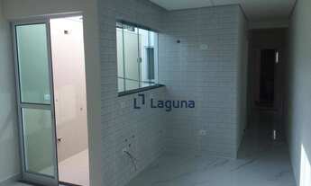 Imagem 5: Apartamento com 2 dormitórios à venda, 52 m² por R$ 350.000,00 - Santa Maria - Santo André