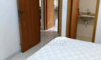 Imagem 3: Apartamento com 2 dormitórios à venda, 72 m² por R$ 280.000 - Vila Francisco Matarazzo - S