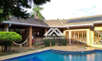 Imagem 4: Casa com 5 dormitórios à venda, 650 m² por R$ 2.199.000,00 - Chácara Primavera - Campinas