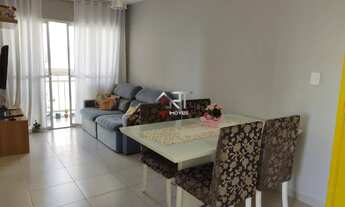 Imagem 4: Apartamento para aluguel tem 75 metros quadrados com 3 quartos