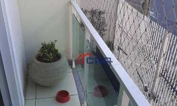 Imagem 4: Apartamento com 3 dormitórios à venda, 73 m² por R$ 360.000,00 - Jardim Amália - Volta Red