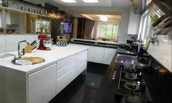 Imagem 6: Vendo Casa em Condomínio de Alto Luxo PORTEIRA FECHADA - 400m2 com 5 quartos