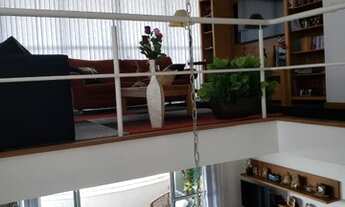 Imagem: Cobertura para venda possui 298 metros quadrados