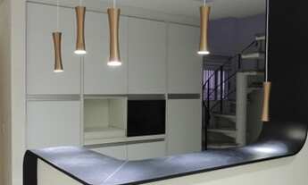 Imagem: Cobertura para venda possui 168 metros quadrados