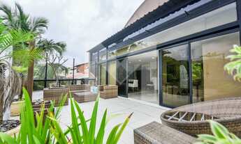 Imagem: Belíssima cobertura linear no Jardim Oceânico