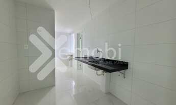 Imagem 2: Apartamento para venda em Tirol - Francisco Cabral - Natal - RN - 88m 3/4 sendo um suite