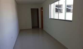 Imagem 2: Apartamento para venda tem 89 metros quadrados com 2 quartos em Vila Curuçá - Santo André