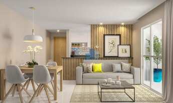 Imagem 5: Apartamento com 3 dormitórios à venda, 96 m² por R$ 822.140,00 - Bento Ferreira - Vitória