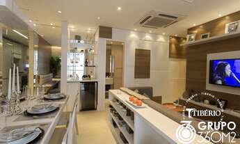 Imagem 5: Apartamento para Venda em Santo André, Vila Valparaíso, 2 dormitórios, 1 banheiro, 1 vaga