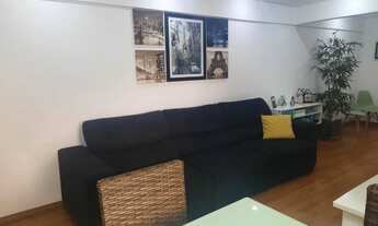 Imagem 5: Apartamento com 93 m² sendo 3 dormitórios, 1 suíte, 2 vagas, lazer à venda por R$ 650.000