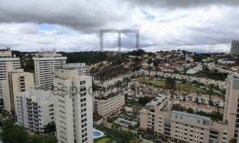 Imagem 1: Apto encantador, impecável! E a vista é linda lnda :