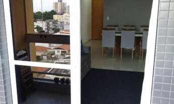 Imagem 5: Apartamento com 2 dormitórios à venda, 96 m² por R$ 670.000,00 - Campestre - Santo André/S