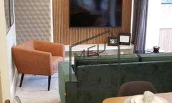 Imagem 3: Apartamento com 2 dormitórios à venda, 47 m² por R$ 365.000,00 - Casa Branca - Santo André