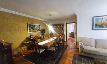 Imagem 4: Apartamento para venda tem 107 metros quadrados com 3 quartos, 1 suíte, 1 vaga