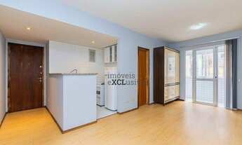 Imagem 2: Studio com 1 dormitório à venda, 35 m² por R$ 245.000,00 - Centro - Curitiba/PR